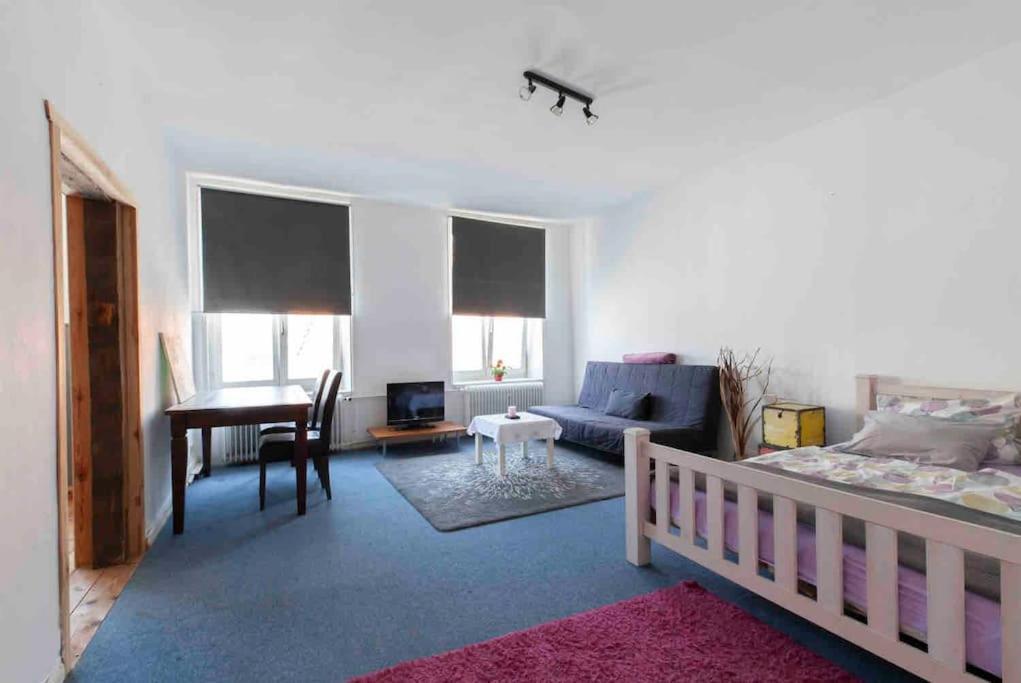 City Apartment Lubeca Exterior foto
